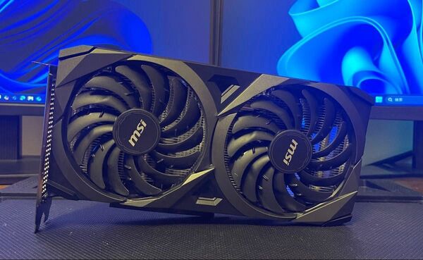 Msi GeForce RTX3060 TI VENTUS 2X 8G