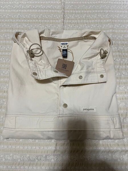 patagonia パタゴニア ファンホッガーズ・アノラック コットン Sサイズ