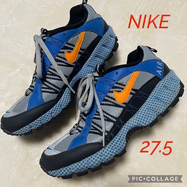 ナイキ NIKE AIR HUMARA '17 QS エアフマラ 27.5センチ