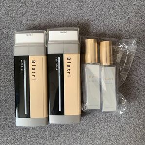 ブラトリ ソフトブラック カラートリートメント ヘアオイル 2本セット