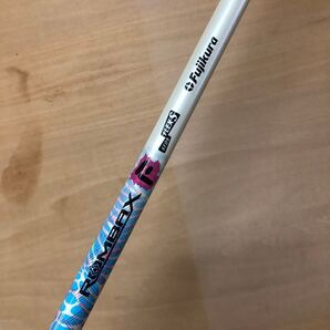 フジグラ ランバックス Sシャフト
