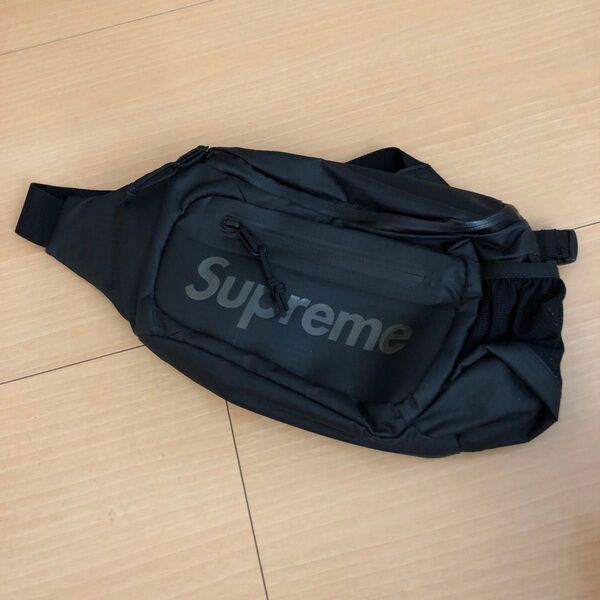 Supreme Sling Bag 21SS Black シュプリーム スリング バック ブラック ショルダーバッグ