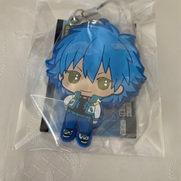 DRAMAtical Murder 蒼葉 ラバーストラップ ラバスト ドラマダ