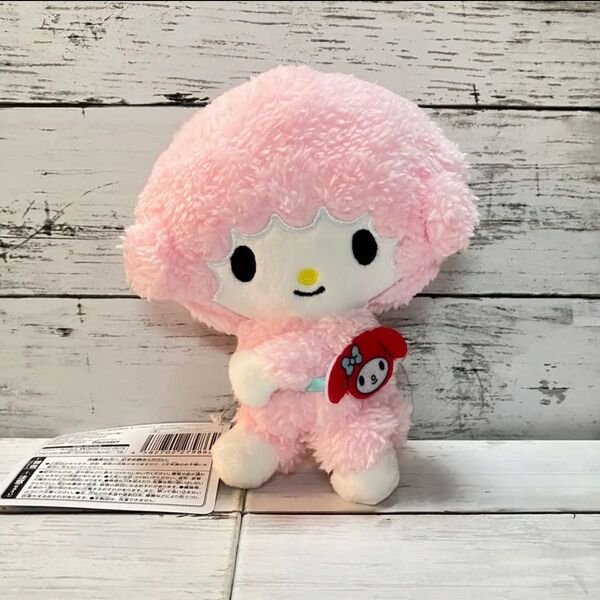 まえならえぬいぐるみ かわいい マイメロ クロミ サンリオ