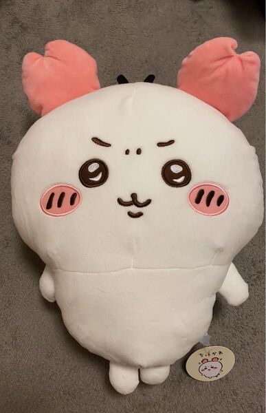 ちいかわ かにカチューシャ BIGぬいぐるみ