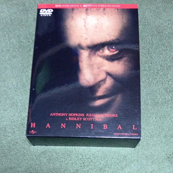 ハンニバル DVD SPECIAL BOX 特典ディスク 解説書
