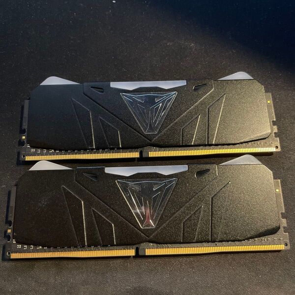 Patriot Memory Viper RGB DDR4 4133MHz PC4-33000 8GBx2枚