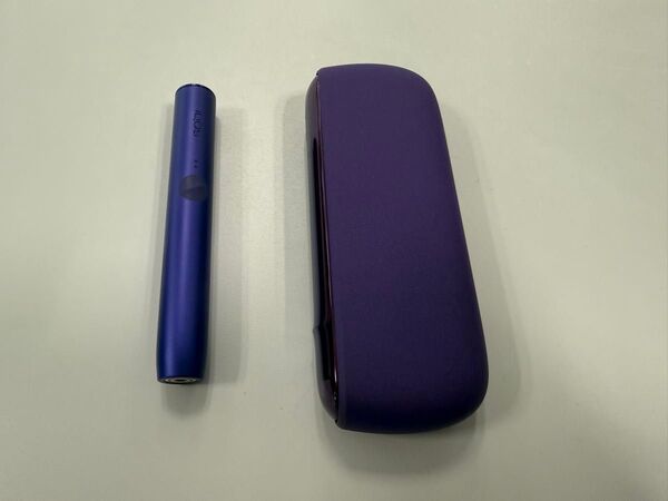 IQOS イルマ ネオン 本体 ケース