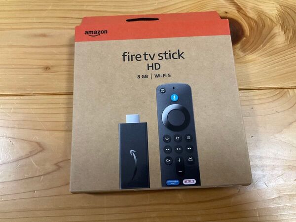 fire tv stick HD 新品未開封