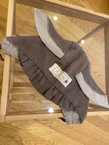ASH 49cm RABBIT BONNET