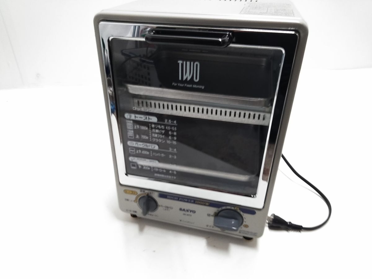 Yahoo!オークション -「三洋電機 トースター」の落札相場・落札価格