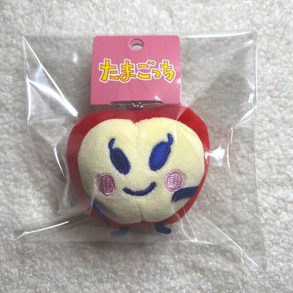 【新品】たまごっち りんごっち マスコットキーホルダー キーホルダー マスコット