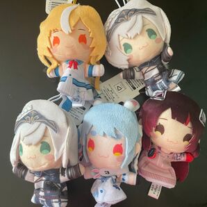 ホロライブ 指パペット