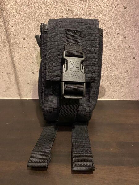 karrimor SF Smoke Grenade Pouch ・ カリマー SF スモーク グレネード ポーチ (ブラック)