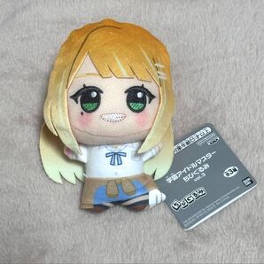 学マス ちびぐるみ