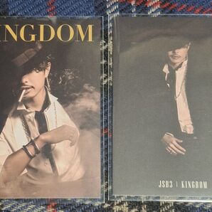 今市隆二 三代目JSB 三代目JSOULBROTHERS KINGDOM フォトカード
