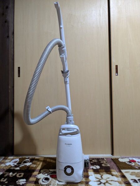 掃除機 紙パック式掃除機 Panasonic