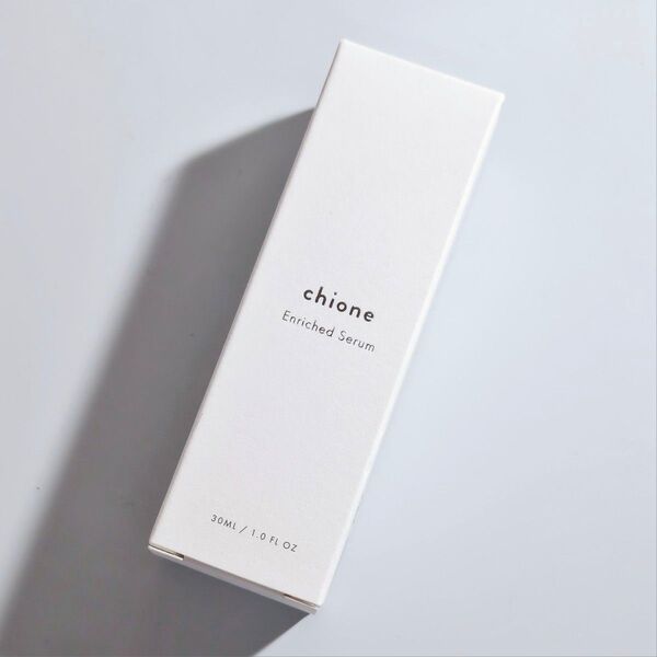 【匿名配送】キオネー エンリッチドセラム 30ml ドクターズコスメ 新品未開封