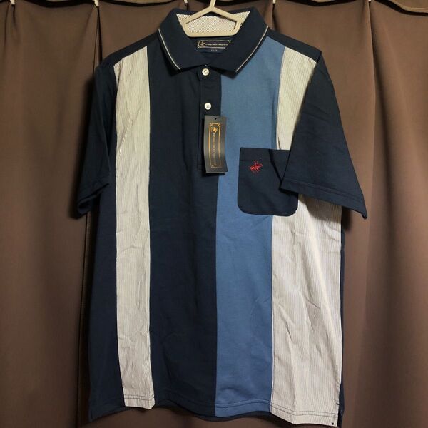 半袖ポロシャツ BEVERLY HILLS POLO CLUB