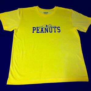 PEANUTS 半袖Tシャツ
