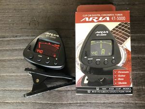 [GM]Aria Aria digital * black matic * tuner ET-3000 high precision.!