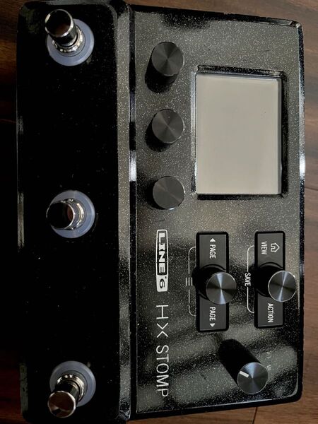 HX stomp line6 マルチエフェクター