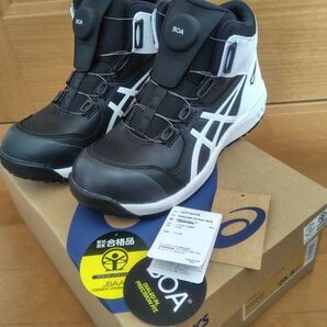 アシックス ウィンジョブ CP304 BOA WIDE 25,5CM