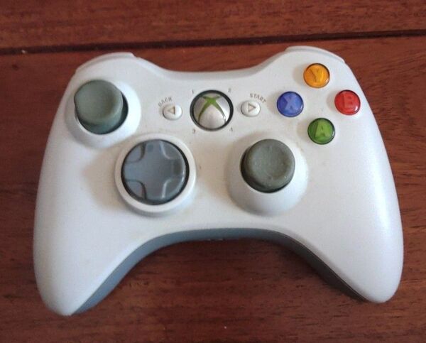 Xbox360 純正ワイヤレスコントローラー