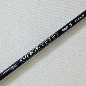 新品 ホンマ VIZARD MP5 フレックスS シャフト スリーブ付 HONMA カスタム 手元調子 即納可
