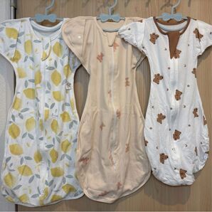 スワドル 3枚セット おくるみ