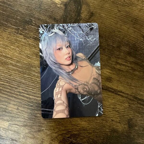 XG ヒナタ トレカ WOKE UP ラキドロ
