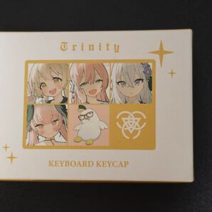 ブルーアーカイブ 中国限定キーキャップ 補習授業部セット