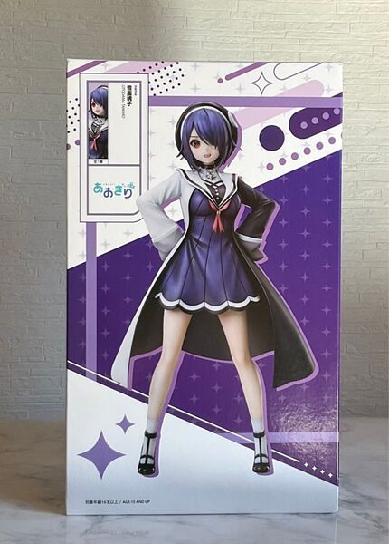 あおぎり高校 音霊魂子 1/7スケールフィギュア エルココ