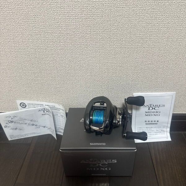 アンタレスDCMDXG 右ハンドル