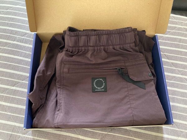 山と道 DW 5-Pocket Pants(2022年製) Men‘s Bordeaux