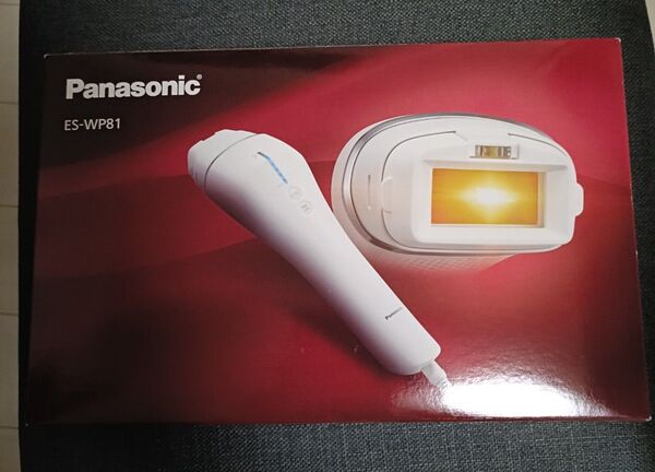 Panasonic ES-WP81 脱毛器