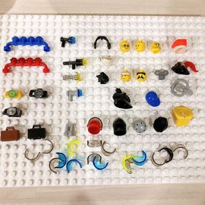 LEGO ミニフィグ アクセサリー 付属パーツ 小物