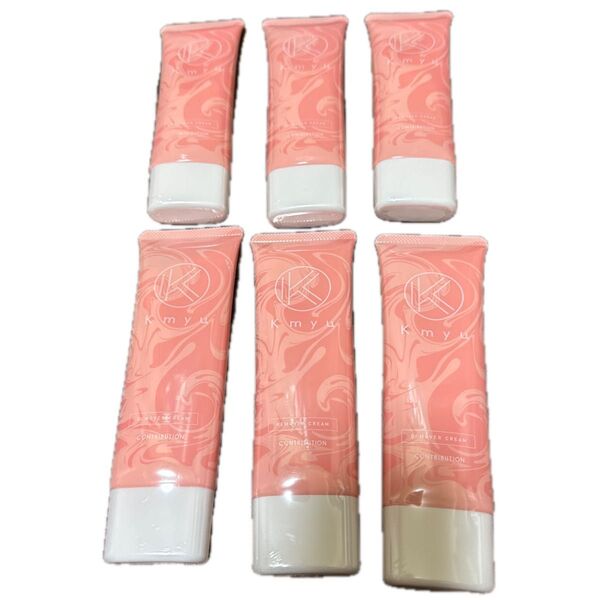 新品未開封 Kmyu 除毛クリーム 120g 6本