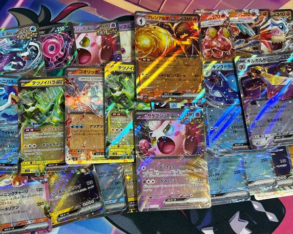 ポケモンカード RR27枚 まとめ売り 引退品