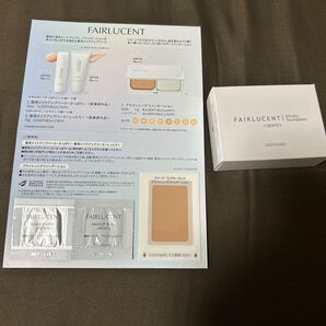 メナード フェアルーセント 美白ファンデーション スペアー 52 新品 おまけ付き