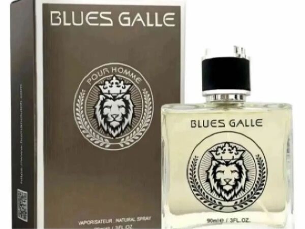 BLUES GALLE プールオム オードトワレ ブルガリ プールオム 似の香り 90ml メンズ香水
