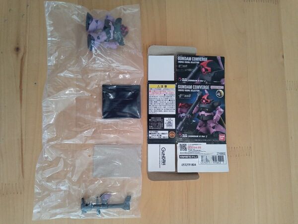 ガンダム コンバージ #ムービービジュアルセレクション ドム