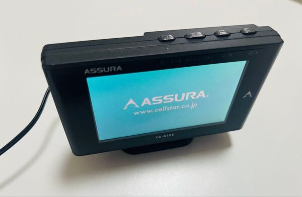 セルスター レーダー探知機 VA810E セルスター