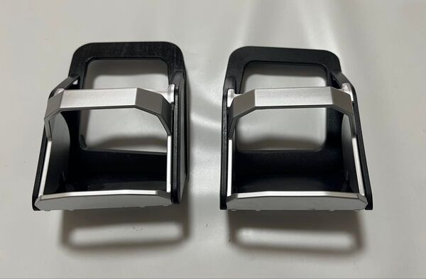 30プリウス専用ドリンクホルダー 黒 2個 セット