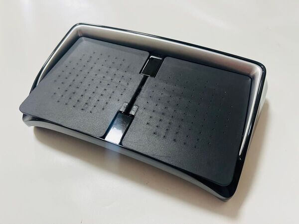槌屋 ヤック 80 系 ハリアー 専用 コンソール トレイ