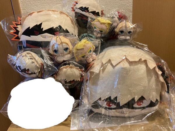 ヒロアカ 僕のヒーローアカデミア くじメイト ぬいくじ ぬいぐるみ ぽてコロ ふわコロ はぐキャラ 爆豪勝己 緑谷 轟 アンナ