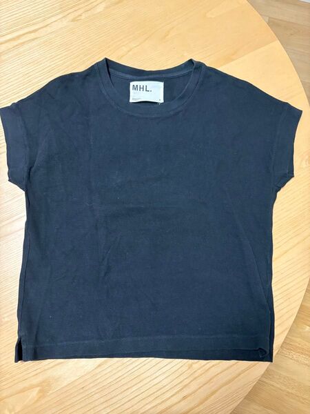 MHL. マーガレットハウエル 夏服 半袖 Tシャツ
