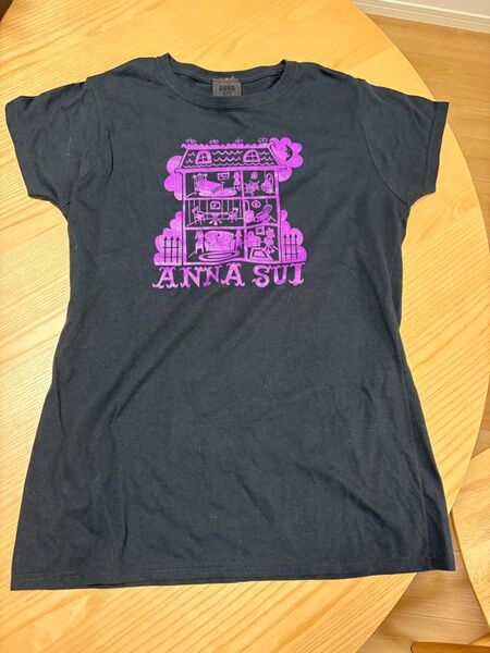 ANNA SUI アナスイ Tシャツ 半袖 半袖Tシャツ 夏服