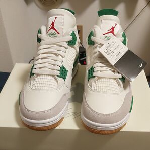 NIKE SB x Air Jordan 4 Pine Green 新品 未使用 27.5cm