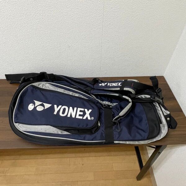 ヨネックス ラケットバッグ テニスバッグバドミントンバッグ 大容量 YONEX テニス スポーツ テニスラケットバッグ リュック